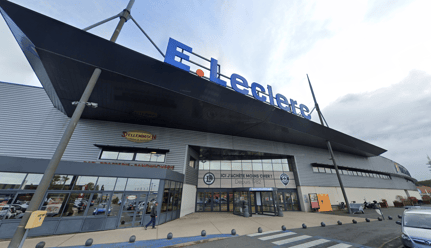 Aubrais Distribution à Fleury-les-Aubrais - 45 (Loiret)